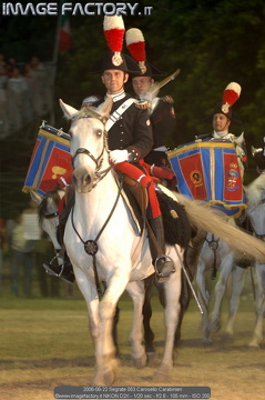 2006-06-22 Segrate 053 Carosello Carabinieri